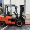 FORKLIFT (TOYOTA)