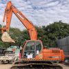 DOOSAN DX225LCA