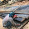 STEEL PLATE